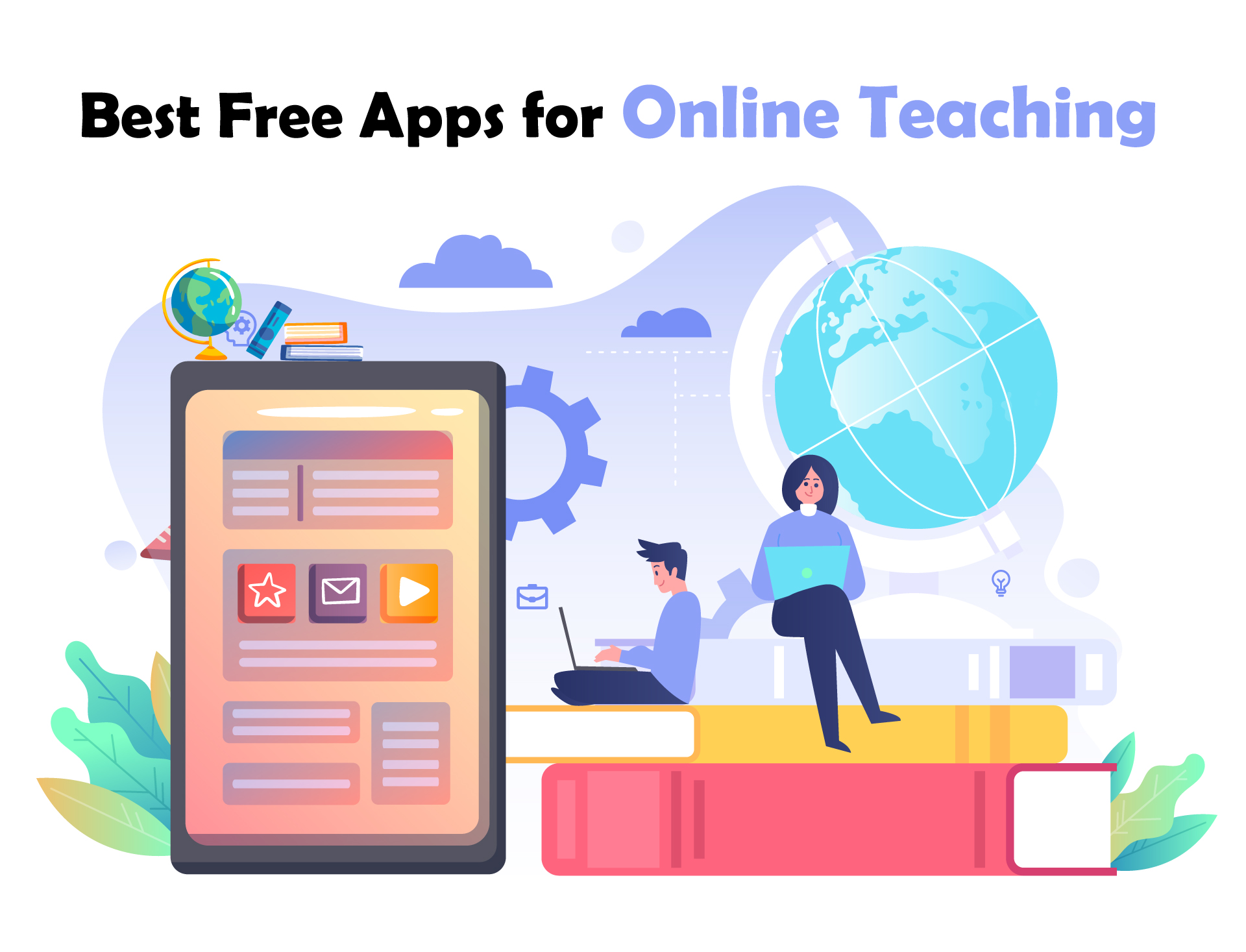 15 Best Free Apps for Online Teaching